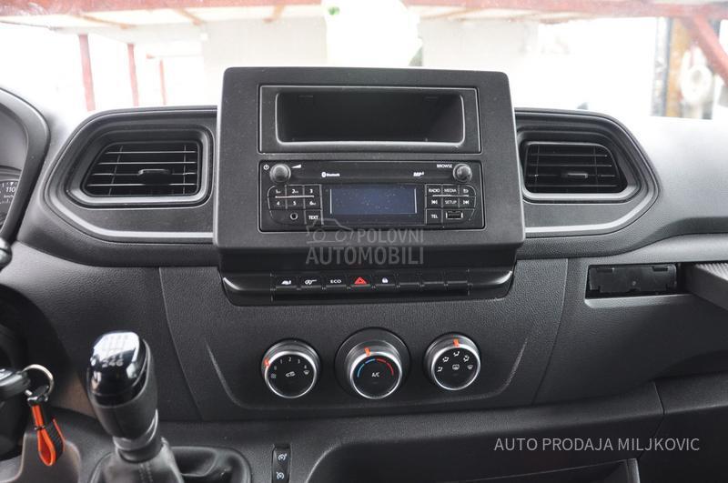Renault Master 5m CERADA