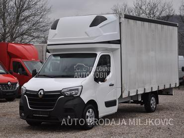 Renault Master 5m CERADA