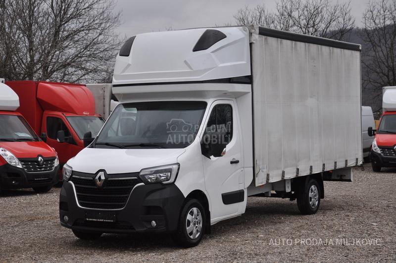 Renault Master 5m CERADA