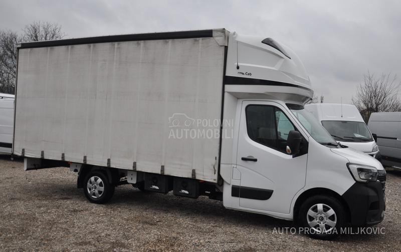 Renault Master 5m CERADA