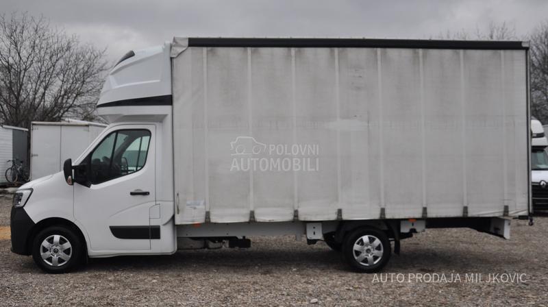 Renault Master 5m CERADA