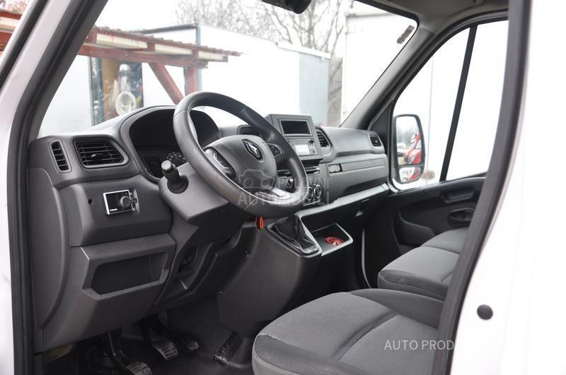 Renault Master 5m CERADA