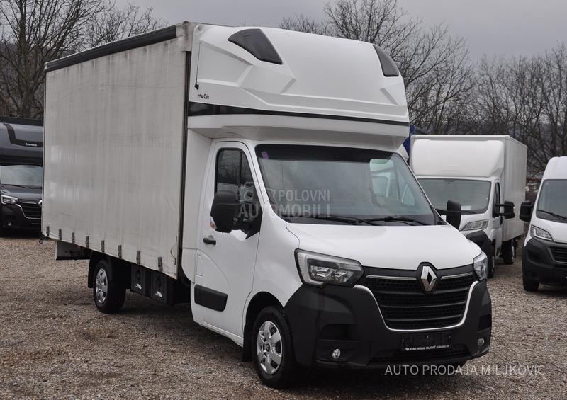 Renault Master 5m CERADA
