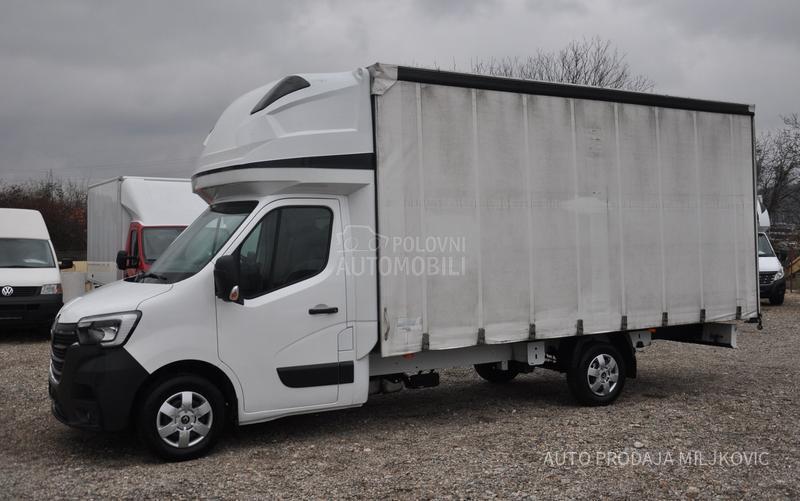 Renault Master 5m CERADA