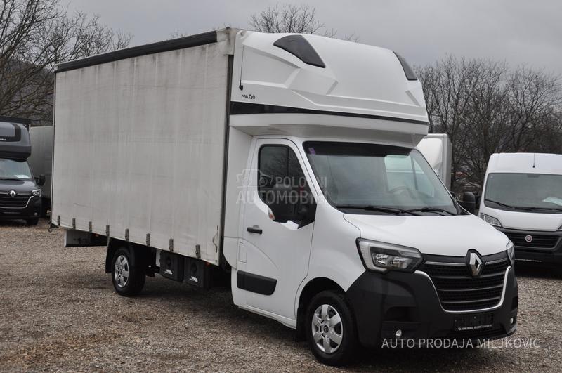 Renault Master 5m CERADA