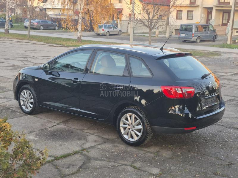 Seat Ibiza 1.6 TDI