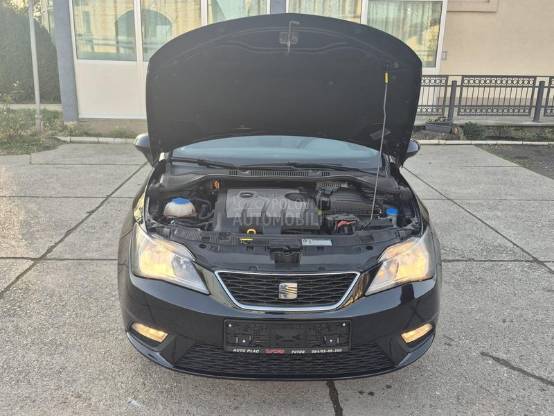Seat Ibiza 1.6 TDI