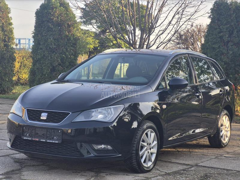 Seat Ibiza 1.6 TDI