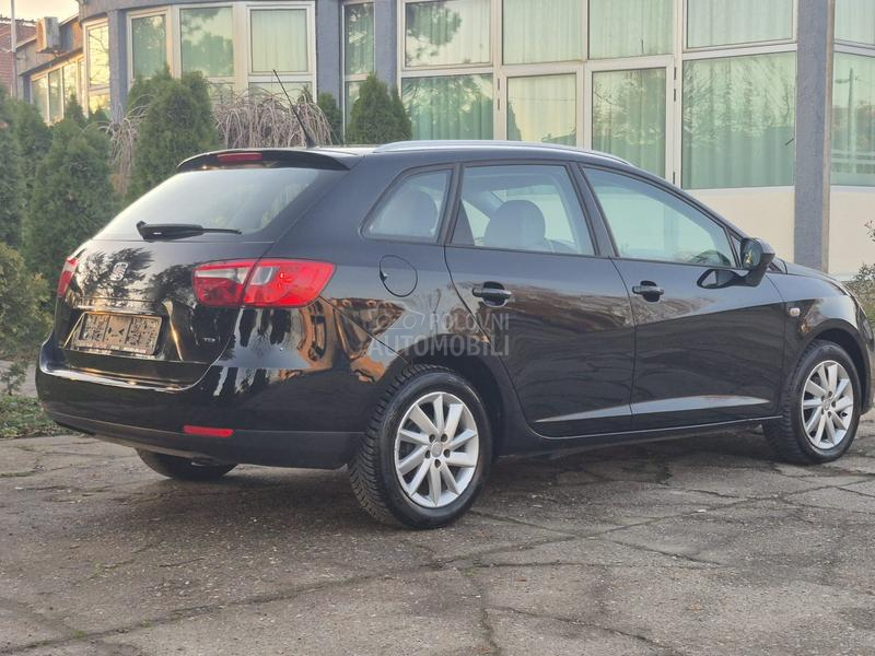 Seat Ibiza 1.6 TDI