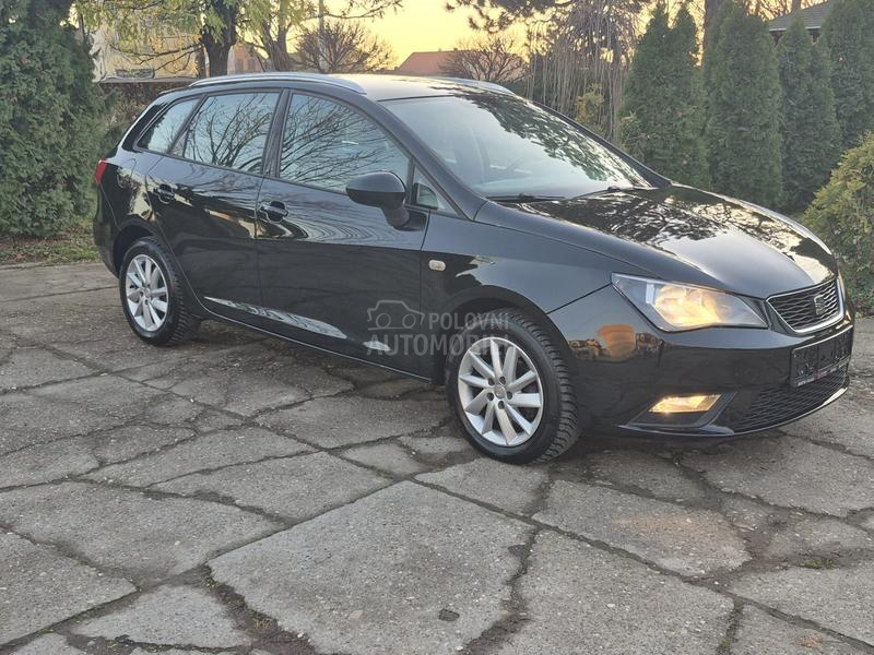 Seat Ibiza 1.6 TDI