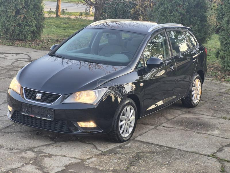 Seat Ibiza 1.6 TDI