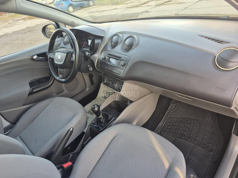 Seat Ibiza 1.6 TDI