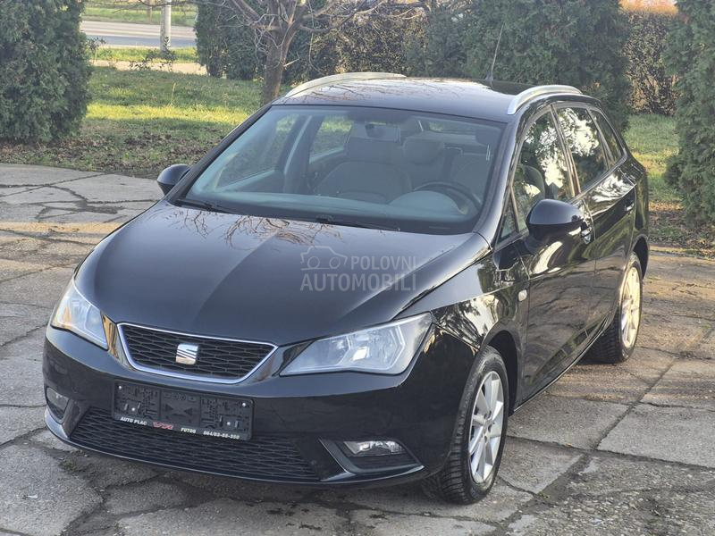 Seat Ibiza 1.6 TDI