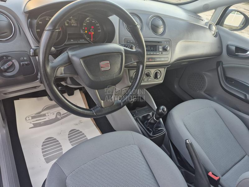 Seat Ibiza 1.6 TDI