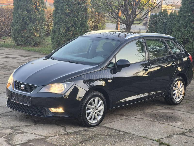 Seat Ibiza 1.6 TDI