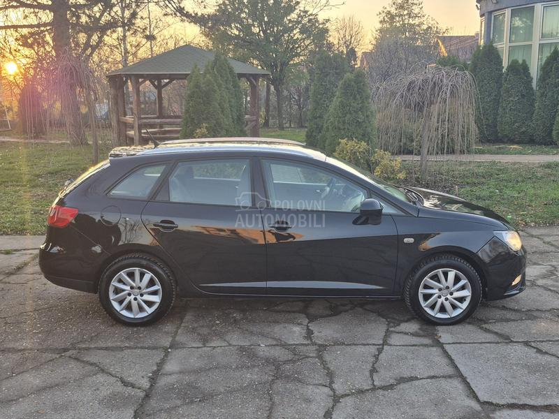 Seat Ibiza 1.6 TDI