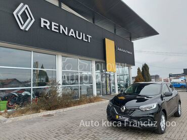 Renault Kadjar 1.5 dCi 115 EDC