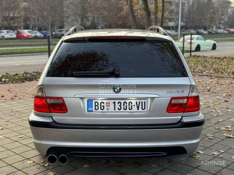 BMW 328 M SPORT