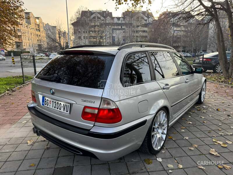 BMW 328 M SPORT