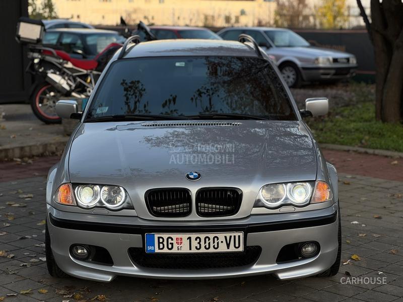 BMW 328 M SPORT