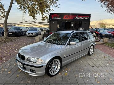 BMW 328 M SPORT