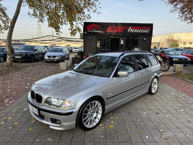 BMW 328 M SPORT