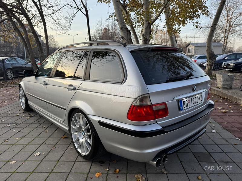 BMW 328 M SPORT