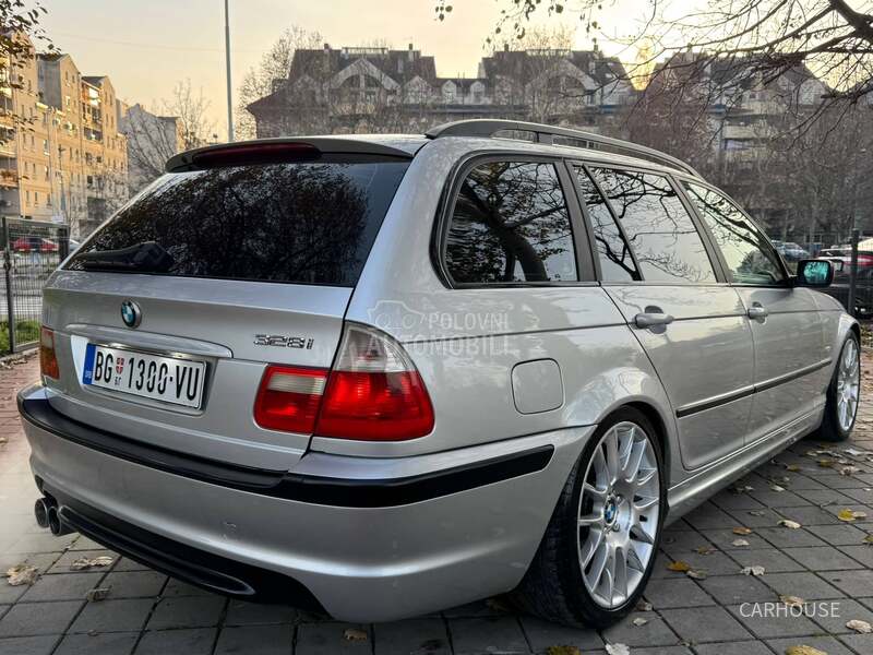 BMW 328 M SPORT