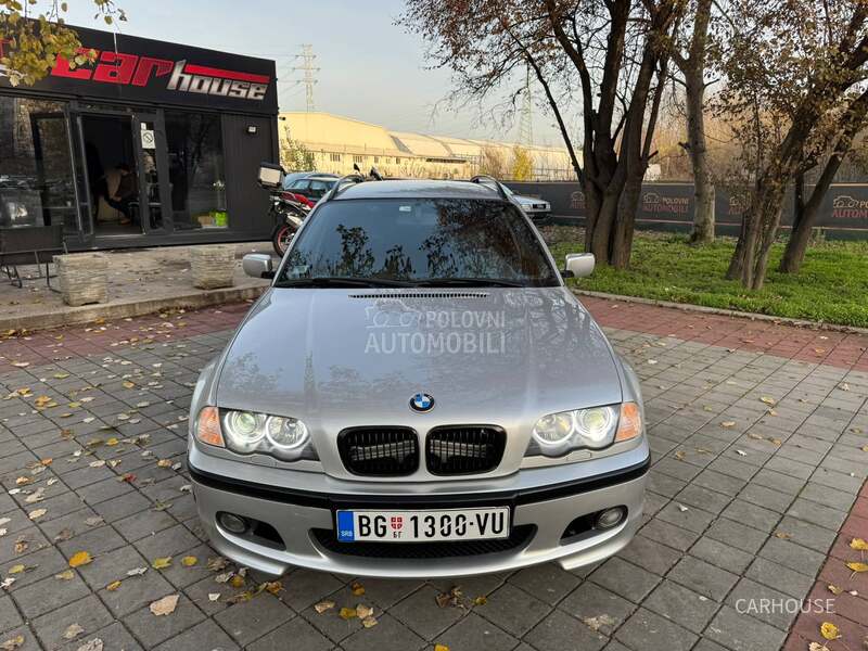 BMW 328 M SPORT