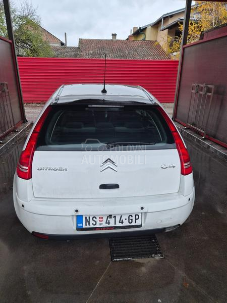 Citroen C4 1.6HDI