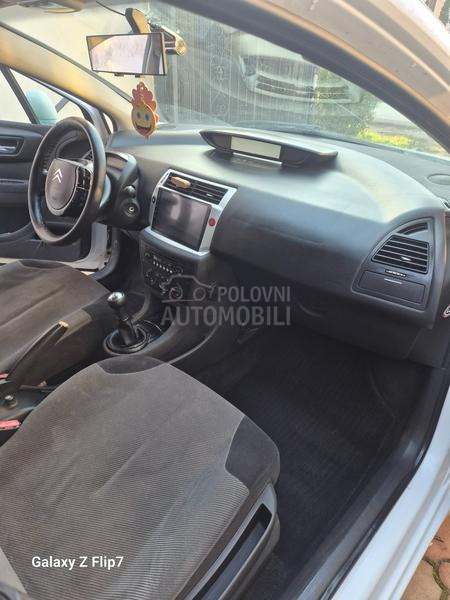 Citroen C4 1.6HDI