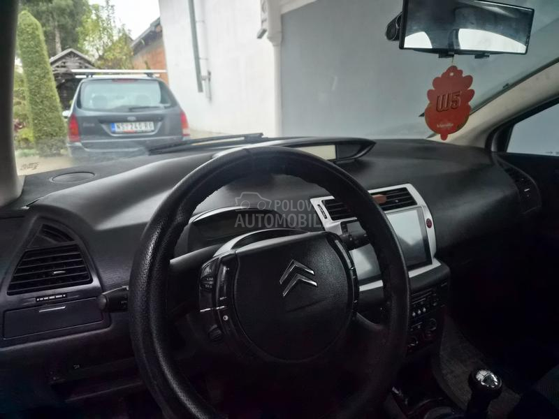 Citroen C4 1.6HDI