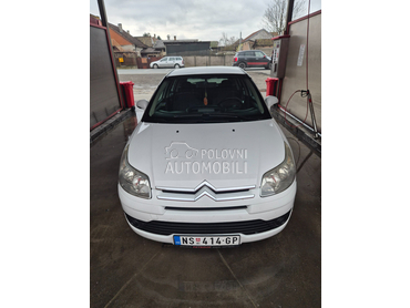 Citroen C4 1.6HDI