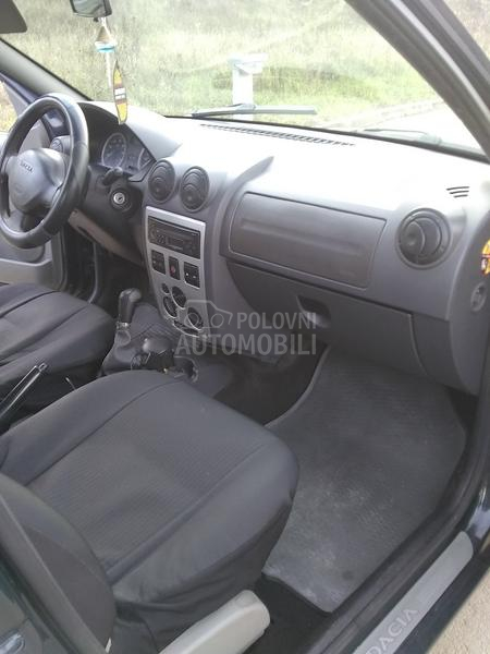 Dacia Logan 