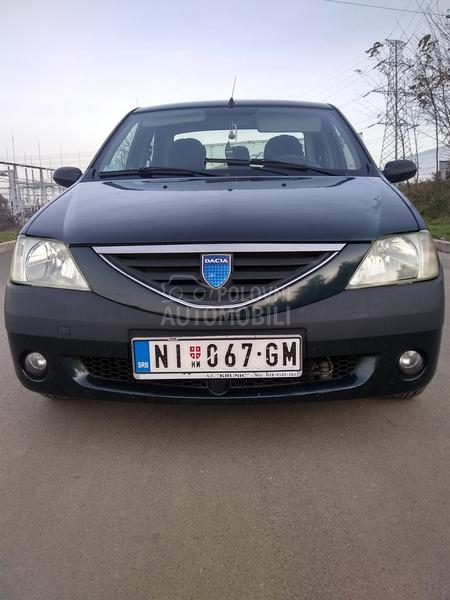 Dacia Logan 