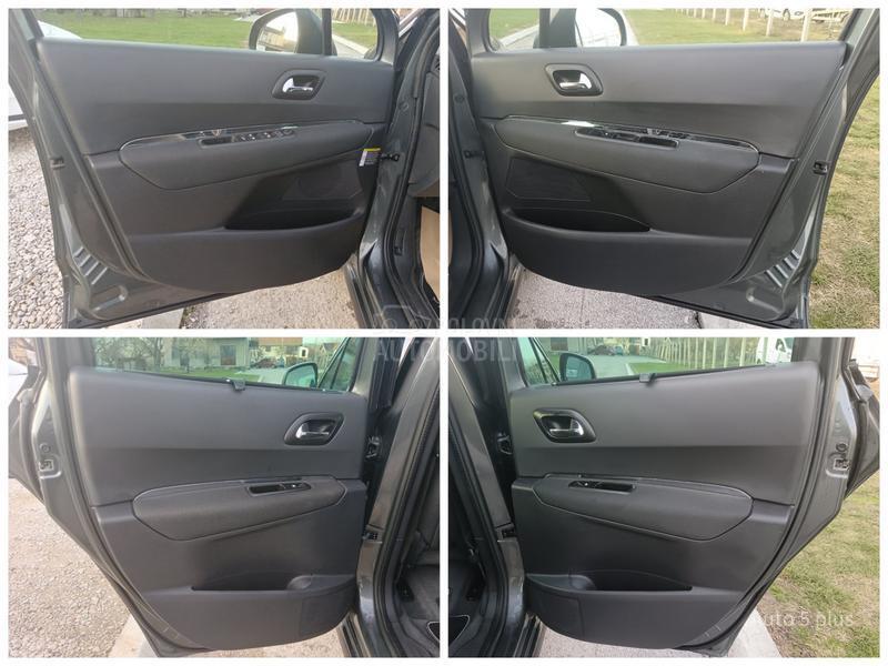 Peugeot 3008 1.6hdi ALLURE