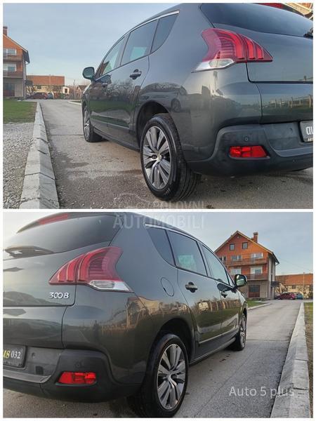 Peugeot 3008 1.6hdi ALLURE