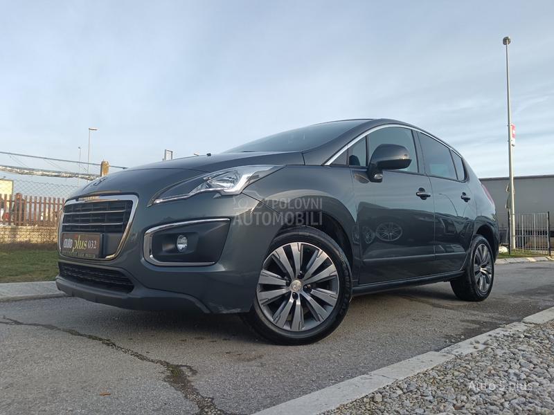 Peugeot 3008 1.6hdi ALLURE