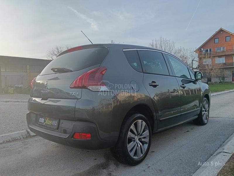 Peugeot 3008 1.6hdi ALLURE
