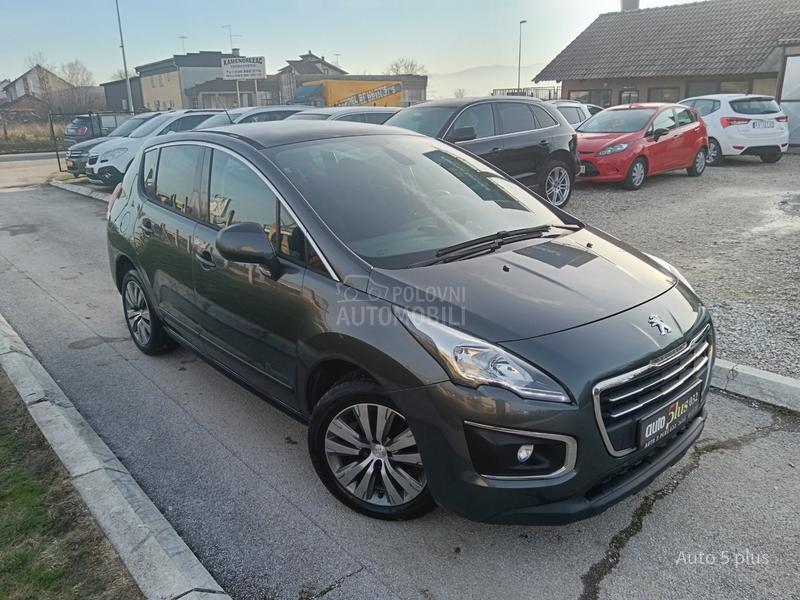 Peugeot 3008 1.6hdi ALLURE