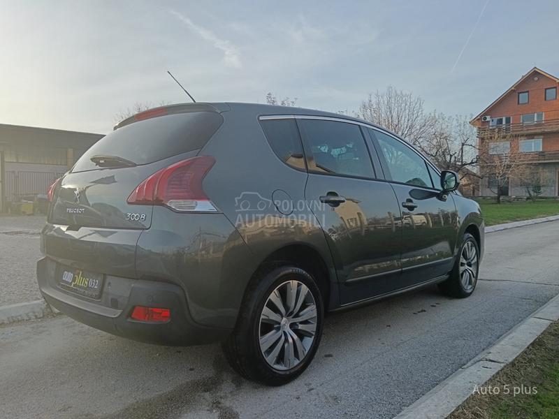 Peugeot 3008 1.6hdi ALLURE