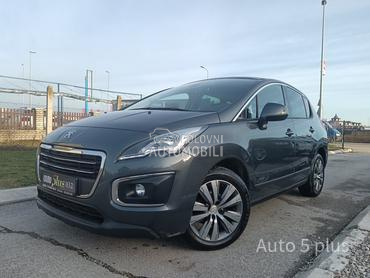 Peugeot 3008 1.6hdi ALLURE