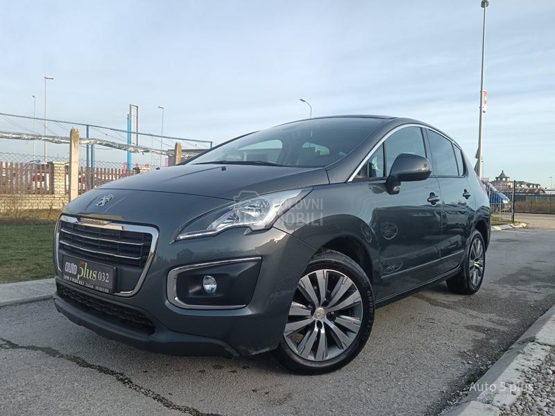 Peugeot 3008 1.6hdi ALLURE
