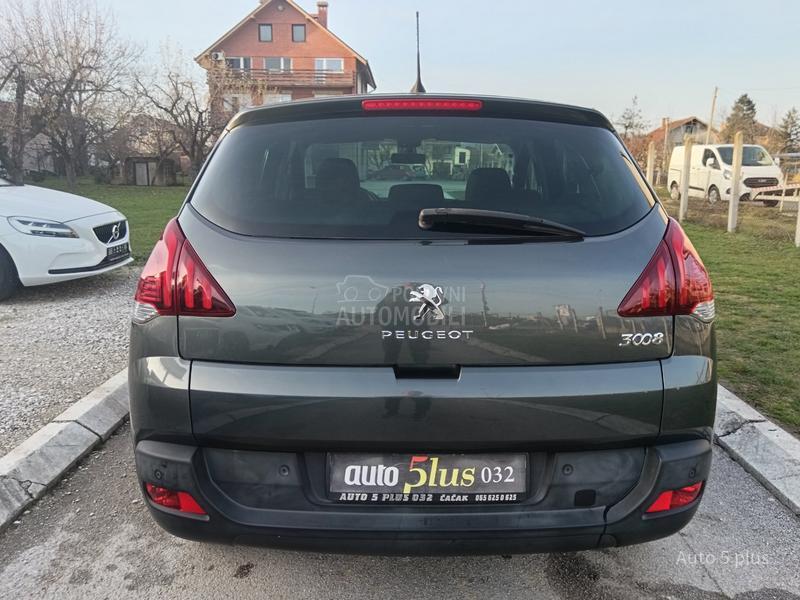 Peugeot 3008 1.6hdi ALLURE