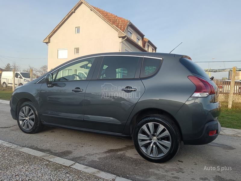 Peugeot 3008 1.6hdi ALLURE