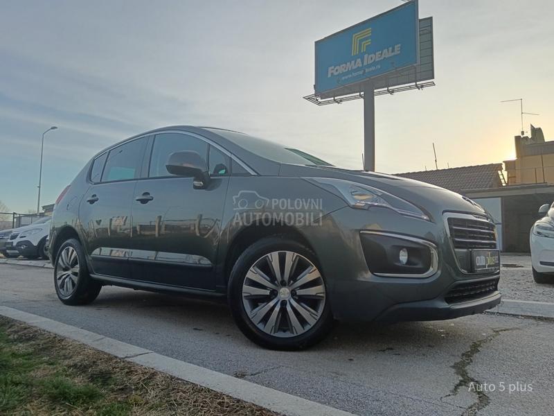 Peugeot 3008 1.6hdi ALLURE
