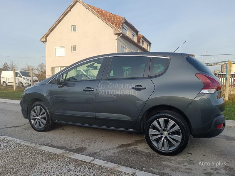 Peugeot 3008 1.6hdi ALLURE
