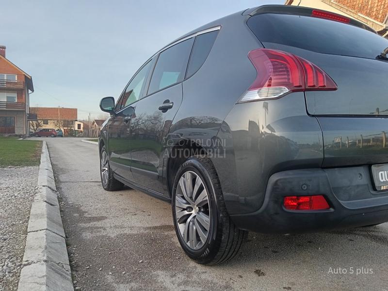 Peugeot 3008 1.6hdi ALLURE