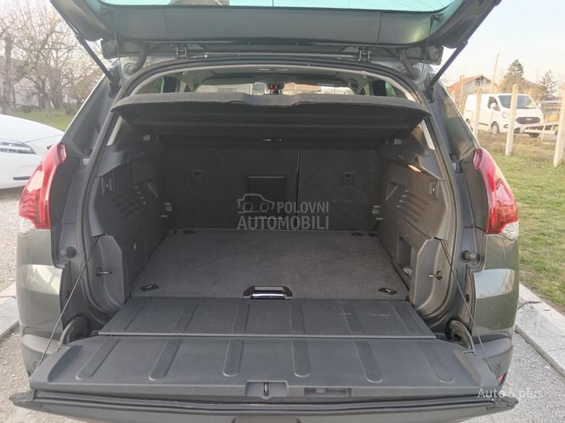 Peugeot 3008 1.6hdi ALLURE