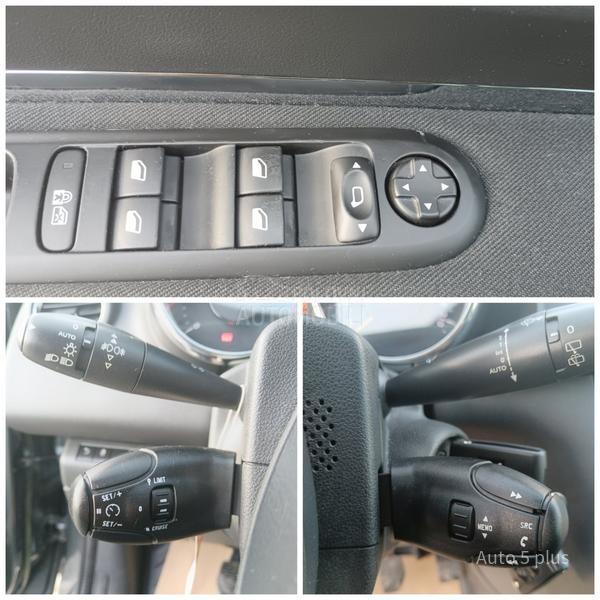 Peugeot 3008 1.6hdi ALLURE